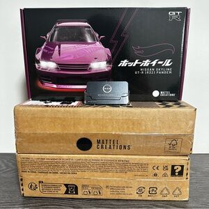 Hot Wheels Remote Control 1:64 Nissan Skyline R32 GT-R Pandem Vehicle (SHIP NOW)